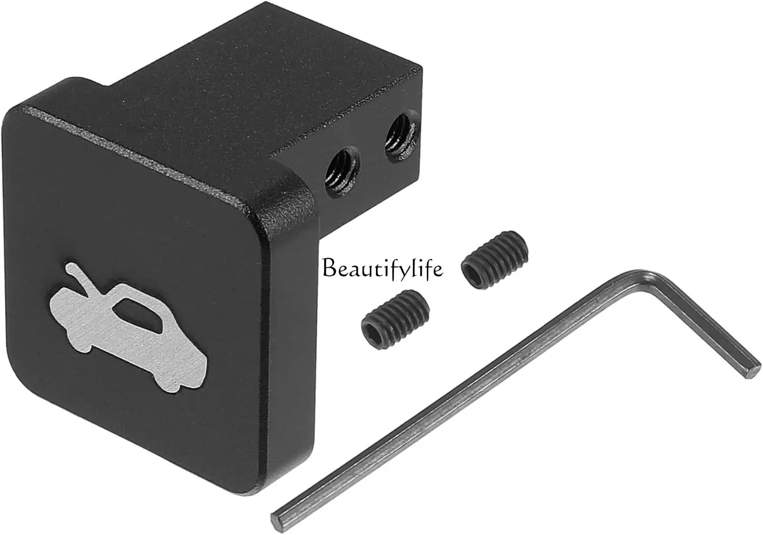 Car modification, cross-border hot-selling, engine cover lock, suitable for 96-2011 control cover