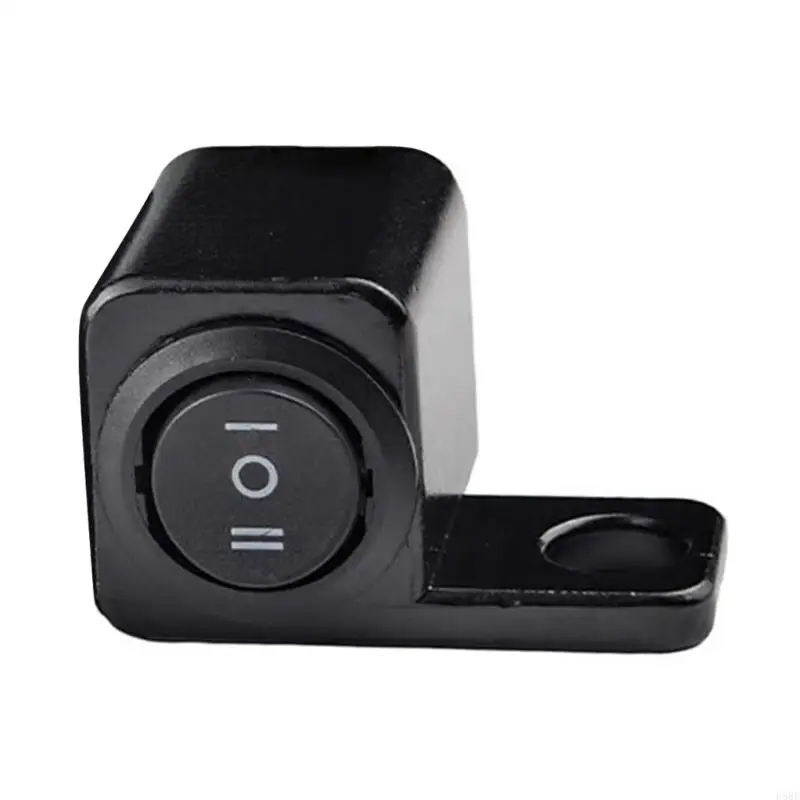 

D5BE 3-скоростные водонепроницаемые переключатели, кнопки, переключатели противотуманных фар, модифицированные аксессуары, фар,