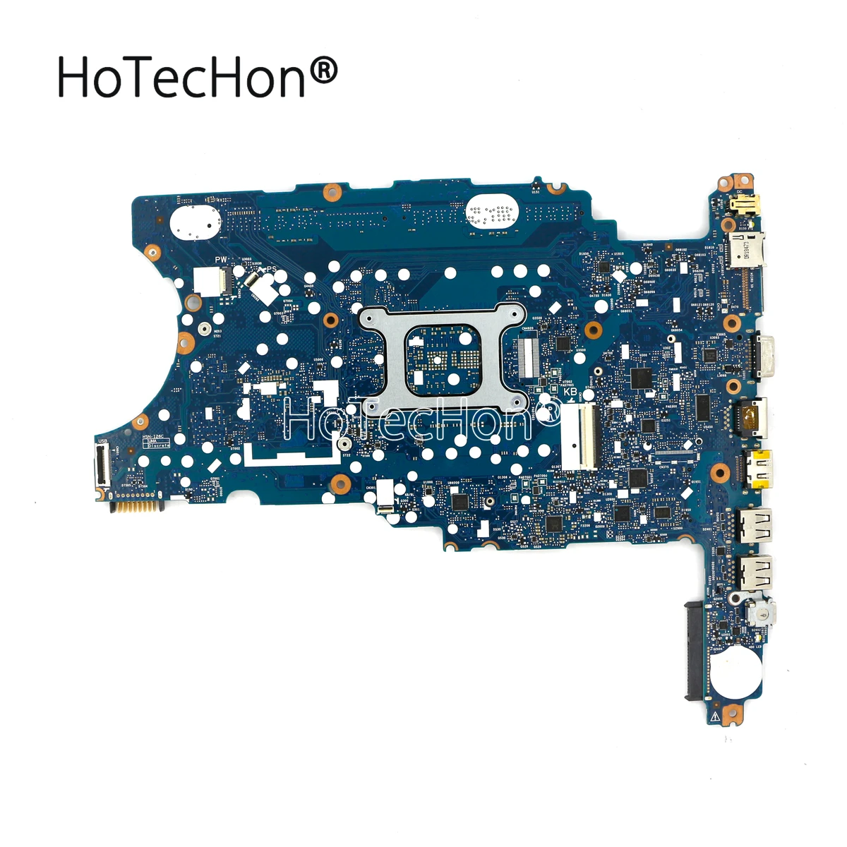 L58704-601 Motherboard 6050A3028601 w/I7-8665U MD 540x for HP Probook 640 G5