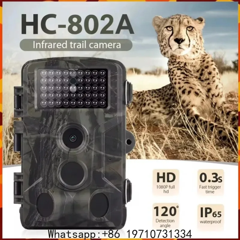 hc-802a-wildlife-trail-outdoor-hunting-camera-24mp-27k-03s-trigger-night-vision-motion-detection-scouting-photo-traps-track