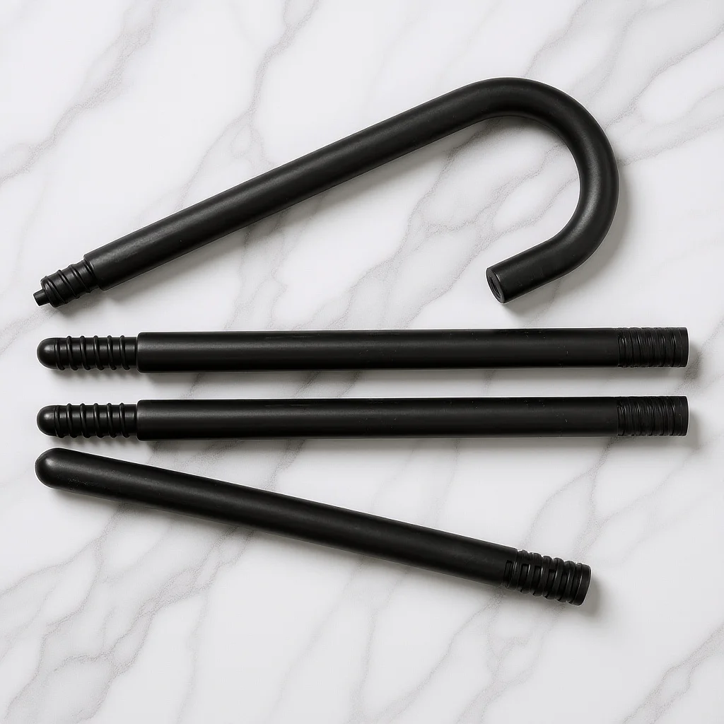 قصب الدعامة عكاز الهالوين يتوهم قصب ل تأثيري حلي ملحق الرقص حفلة العرض عصا للمشي ديكور