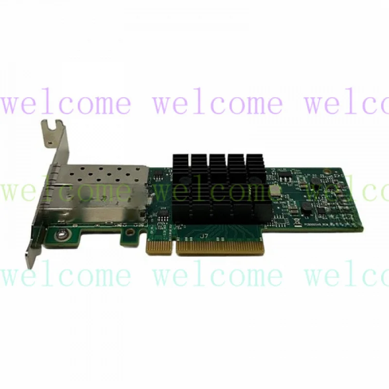 

Для Dell Mellanox ConnectX-3 EN CX312B двойной порт 10 ГБ SFP + PCIe x8 MCX312B-XCCT низкий
