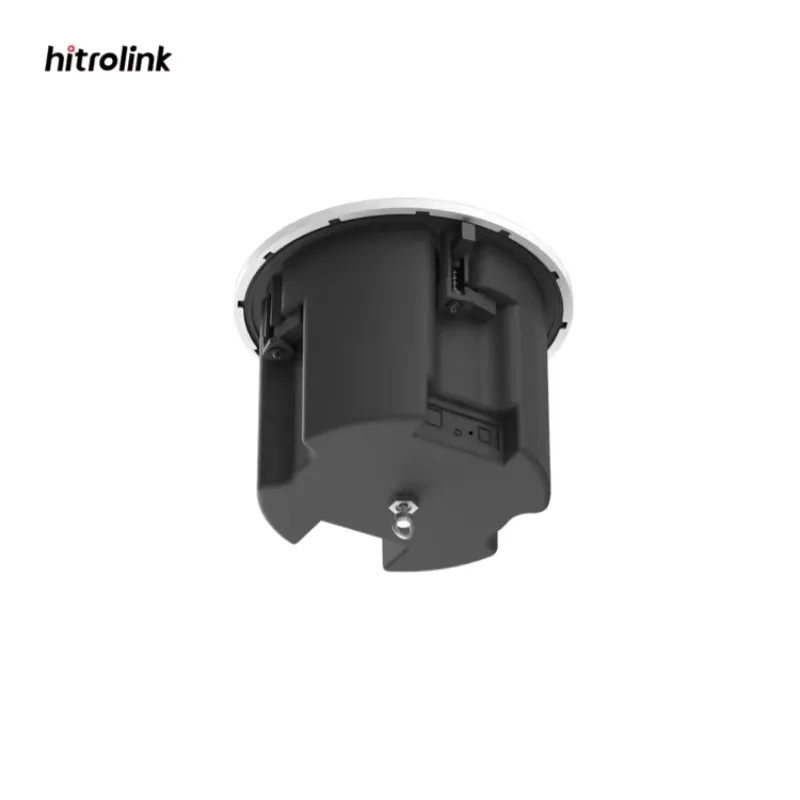 

2025Hitrolink HTI-ACS100 для видеоконференций и внутреннего аудио, потолочный динамик с замкнутым контуром для потолочного микрофона