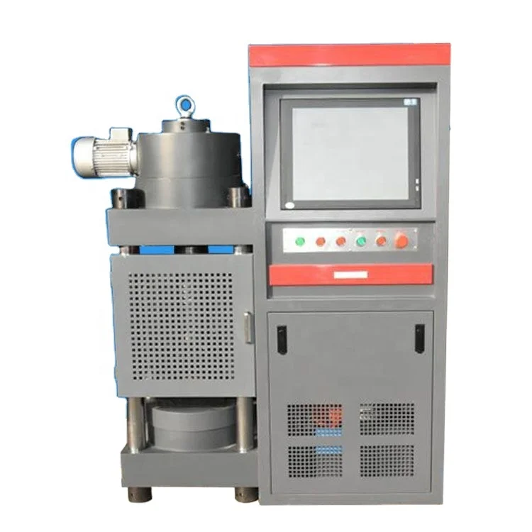 YAW-2000D 2000KN Cement Concrete Compressive Strength Universal Testing Machine