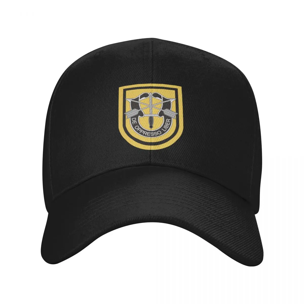 1st Special Forces Group (United States) Baseball Cap Military Cap Man custom caps Men's Women's