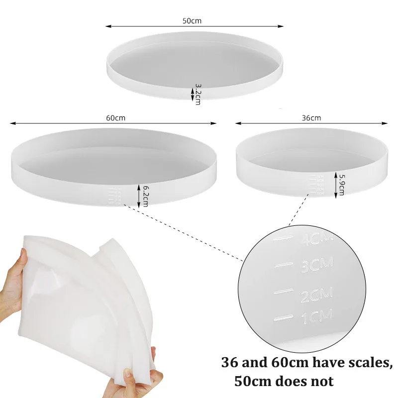 Thumbnail 2 - #32 Best Epoxy Resin Mold Sets to Buy In 2026