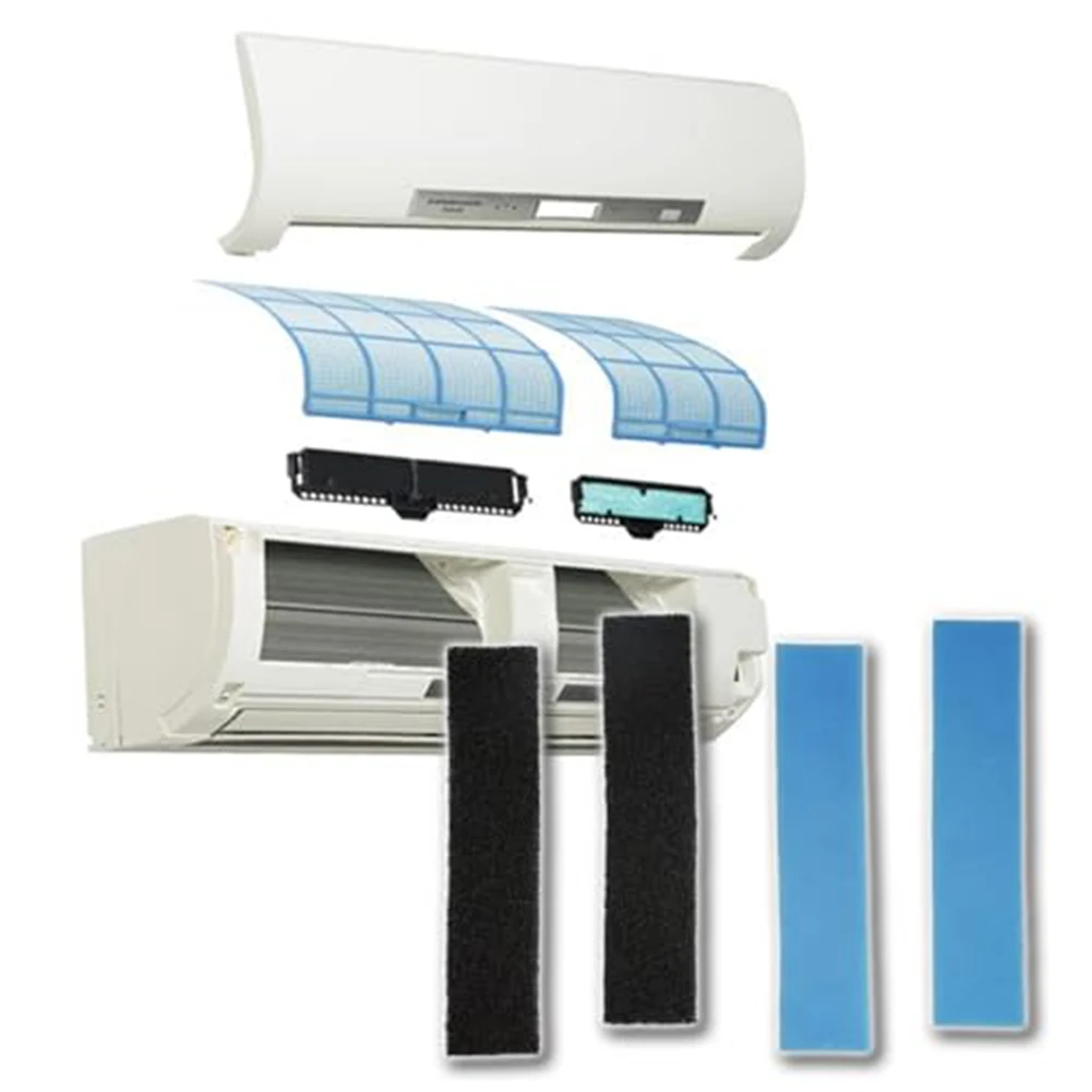 Para Mitsubishi Electric MAC-2330FT-E MAC-3000FT-E filtro de aire acondicionado de algodón para accesorios de herramientas de mejora del hogar