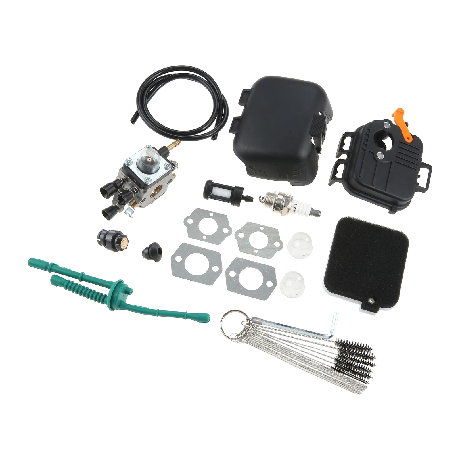 Carburetor Kit for Stihl BG85 BG65 BG55 BG46 BG45 BG46DZ BG46Z BG55Z BG65DZ BG65Z Leaf Blower for Zama C1Q-S64 C1Q-S68 C1Q-S68G