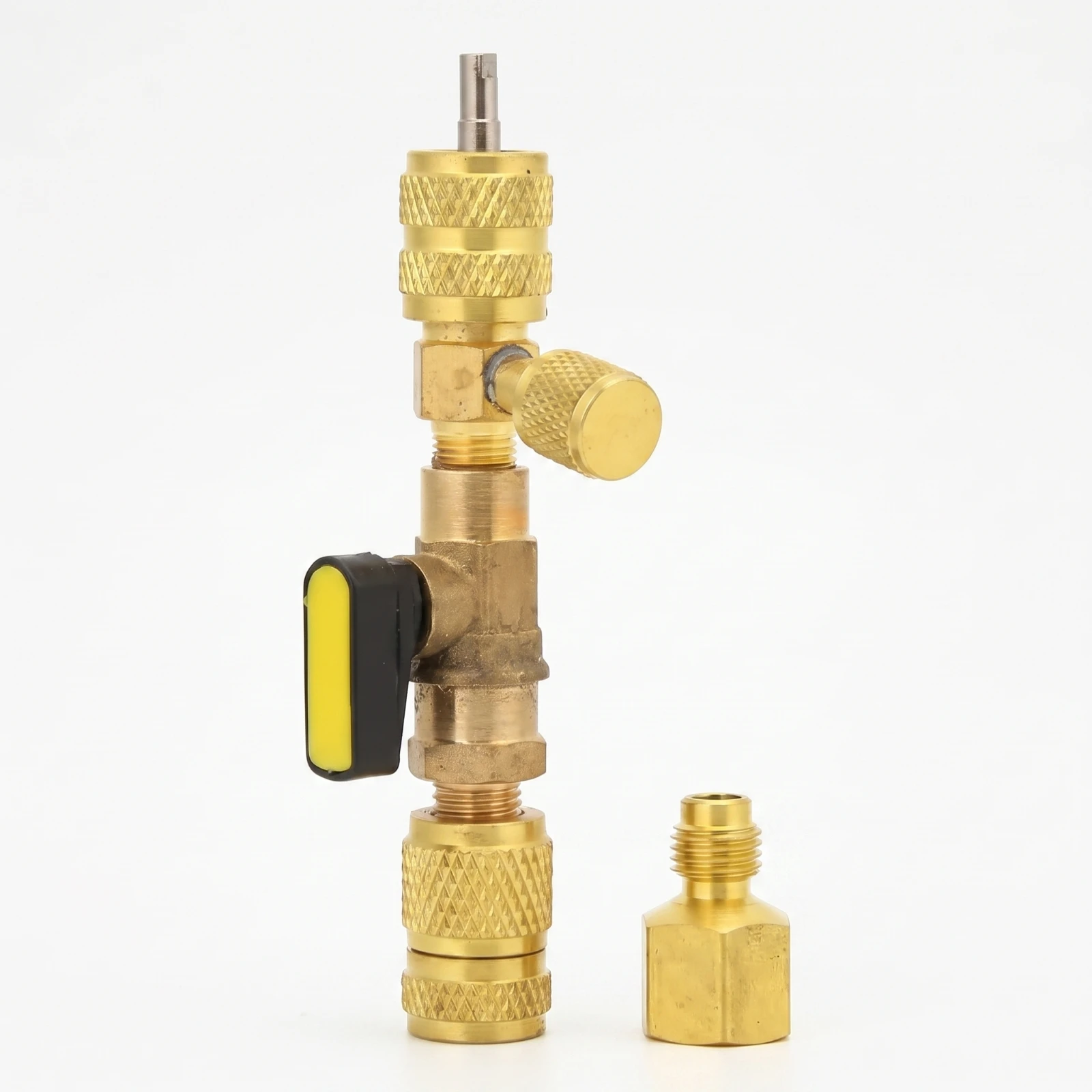Valve Core Removal Tool Precision Valve Core Remover Service Wrench Long-Lasting Premium