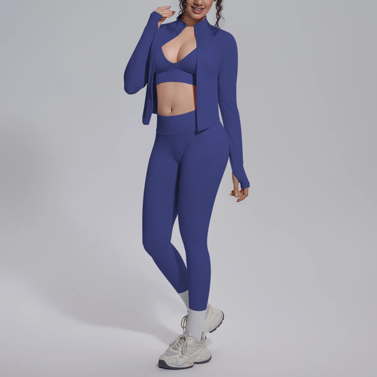 Size chart and fit details