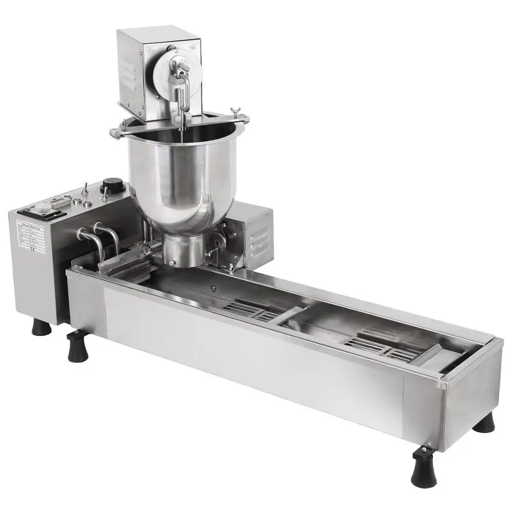 CE High quality factory price automatic donut making machine/mini doughut making machine