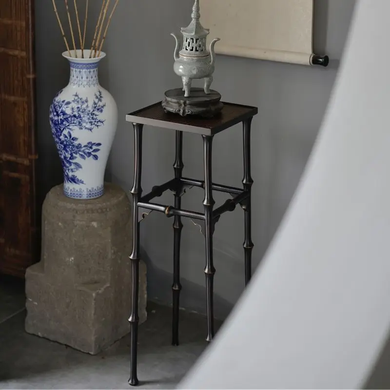 

Китайский классический цветочный узор на бамбуке в стиле Мин для дома