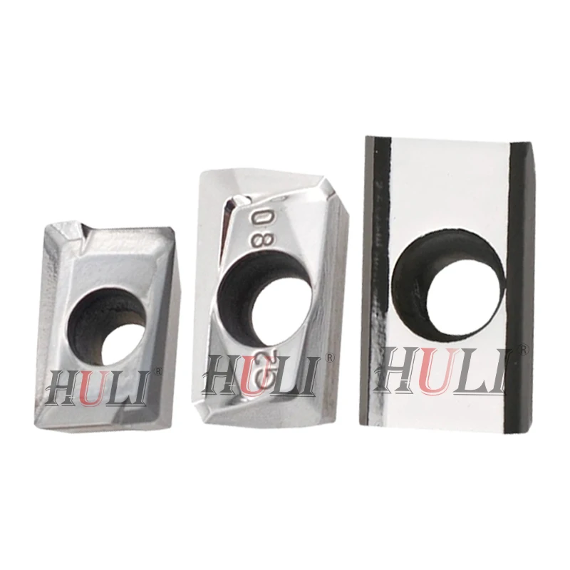 

Токарный станок с ЧПУ, токарное лезвие APKT1003PDFR-AL APKT1604PDFR-AL APKT1604PDFR-G2 Серия K10, алюминиевые лезвия, материалы, детали, инструменты