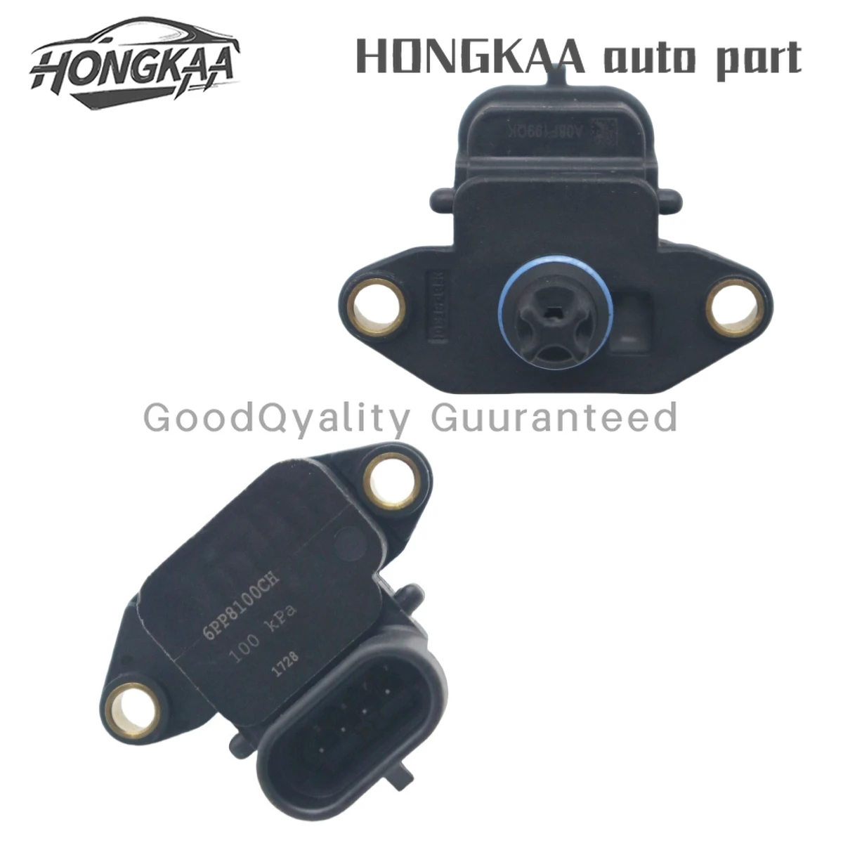 Mapa do sensor de pressão absoluta coletor para fiat panda brava bravo marea seicento multipla 46451792 71714218 71718233 71718678 novo