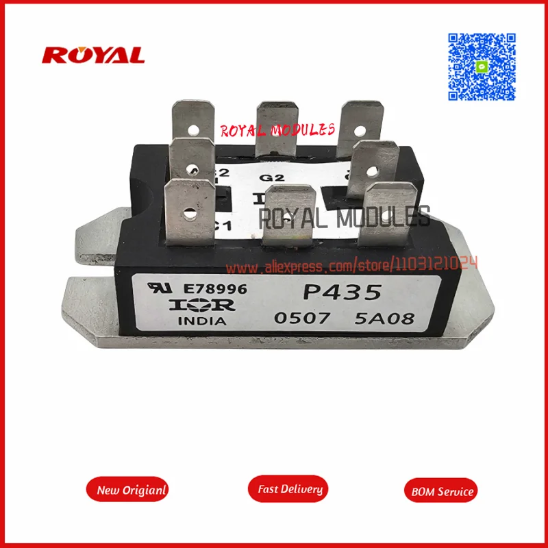 P435 VS-P435  P105W VS-P105W   New Module