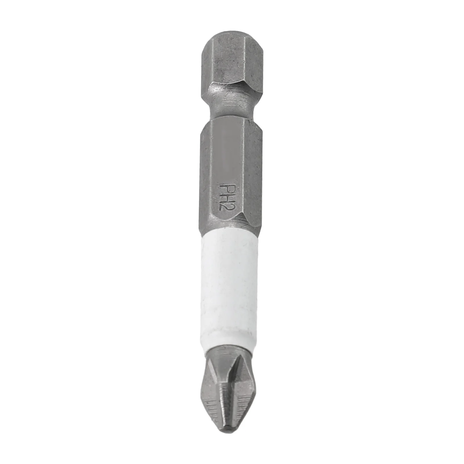 New Practical Screwdriver Bits PH2 Type Bit Small Size Wear Resistance Alloy Steel Light Weight Non-Slip Cross