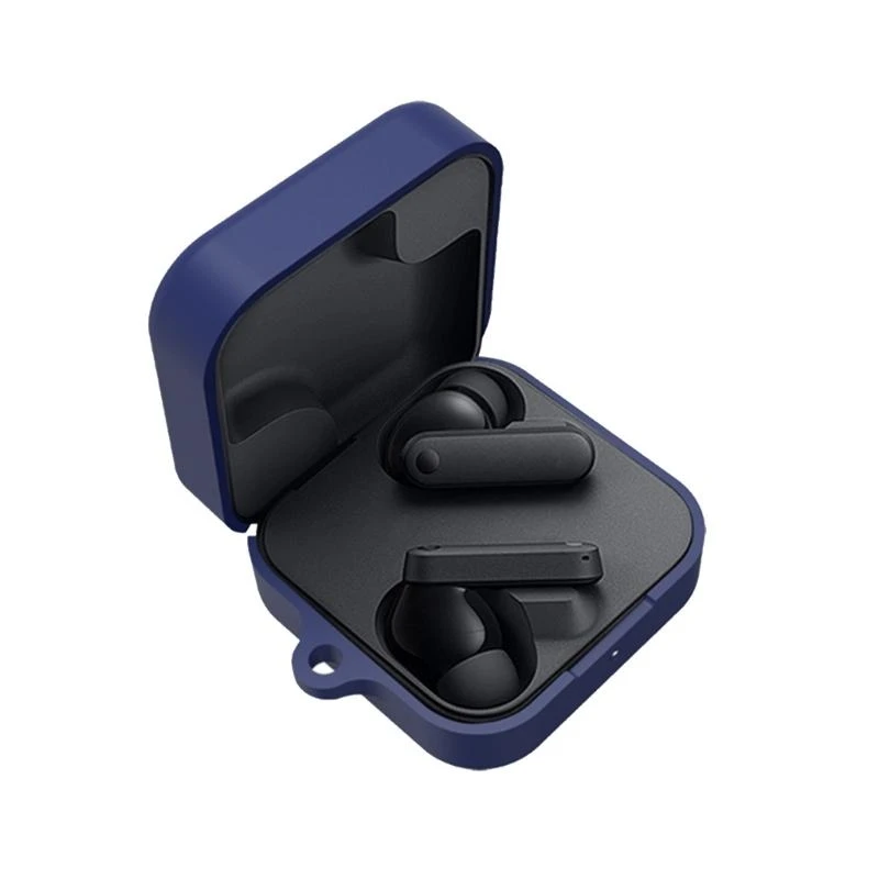 غطاء حماية لسماعات الأذن من السيليكون الناعم لـ CMF من Nothing Buds غطاء صندوق شحن سماعات الأذن اللاسلكية