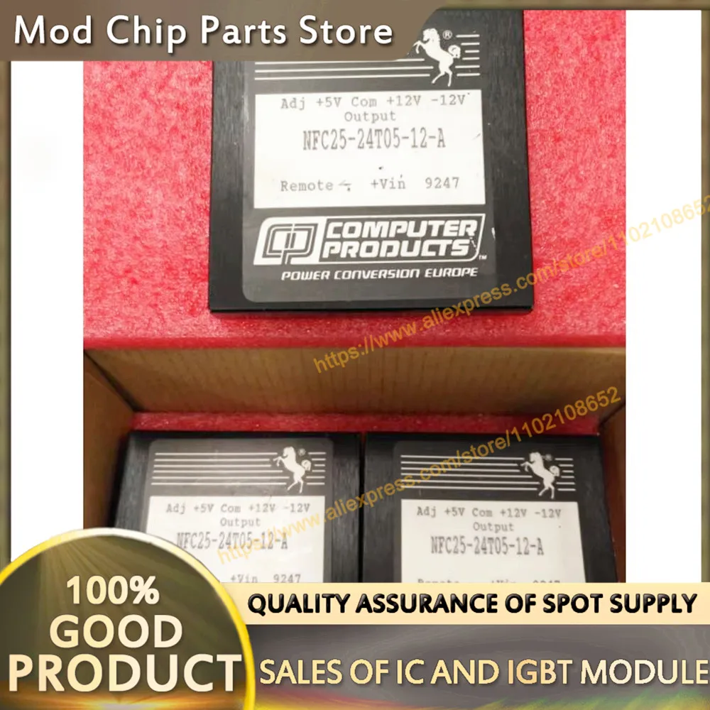NFC25-24T05-15-A NFC25-24T05-12-A NFC25-24T05-12 NFC25-48T05-12J НОВЫЙ МОДУЛЬ