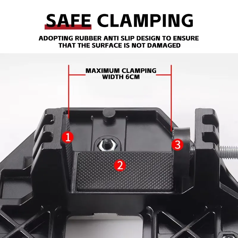 Fixed Drilling Guide and Jig for Woodworking Installation thumbnail