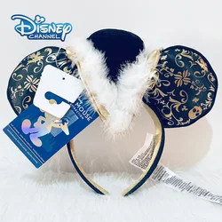 Disney 50th Anniversary Mickey Mouse: The Main Attraction Ear Headband For Adults Pirates of the Caribbean Limited Release