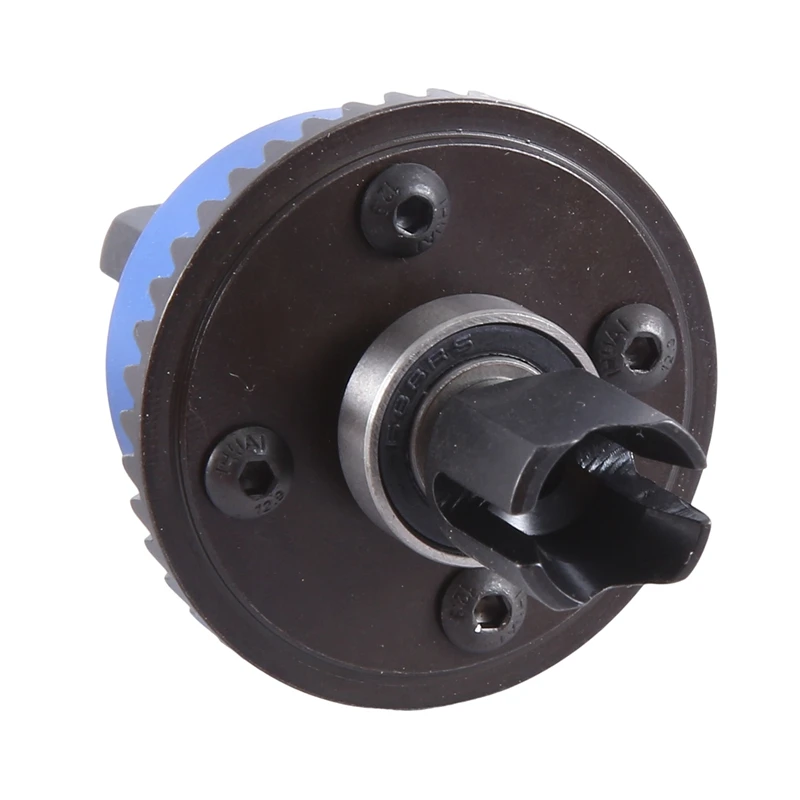 Belangrijkste Diff Gear 43T Voor Arrma 1/7 Misdrijf Onbegrensde Infractie Fireteam Mojave 1/8 Typhon Notorious Kraton Outcast