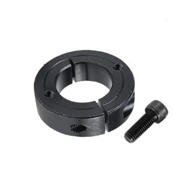 Steel No. 45 separation/opening type with ejector retaining ring clamp ring limit ring shaft locking ring positioner sleeve ring