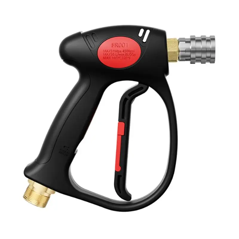 

High-Pressure Cleaning Machine,Outdoor Car Wash Car Wash Machine Power Cleaning Sprayer Tool With 1/4Inch Connector