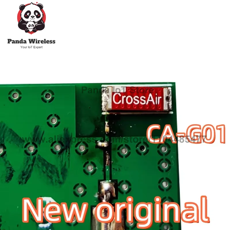 10 قطعة CrossAir CA-G01 GNSS GPS BEIDOU هوائي التصحيح السيراميك الصغير-الملاحة عبر الأقمار الصناعية تحديد المواقع السيارة الداخلية منخفضة التردد #6