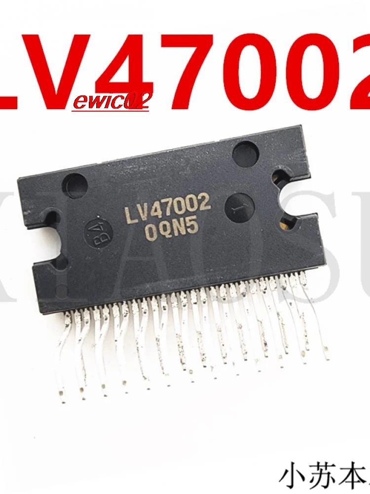 Original stock  LV47002 IC ZIP-25