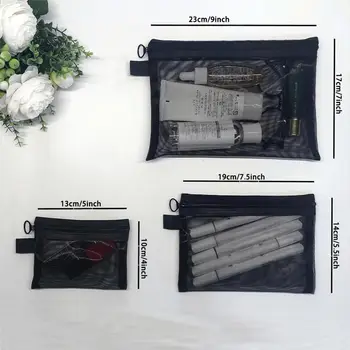 10 best sales Small nylon pouch - №9