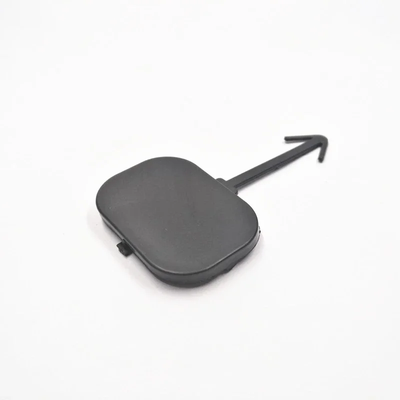 Cafoucs Car Accessories Rear Bumper Towing Hook Cover Cap For Peugeot 307 T53 2004 2005 2006 2007