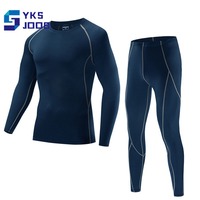 Comfortable Cycling Jerseys Sets Men Womens Breathable Quick Drying Tops Elastic Slim Pants Suits Running Climbing Unisex Winter