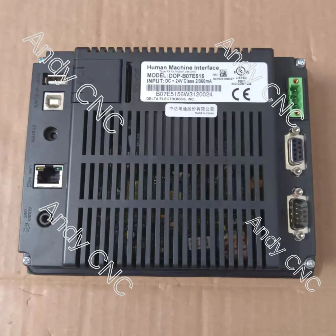 Used DOP-B07E515 touch screen Test OK Fast Shipping
