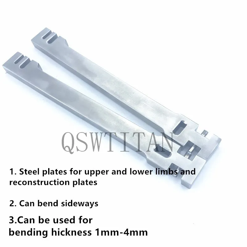 Best Bender Bending Irons Reconstruction Veterinary Orthopedics Apparatus