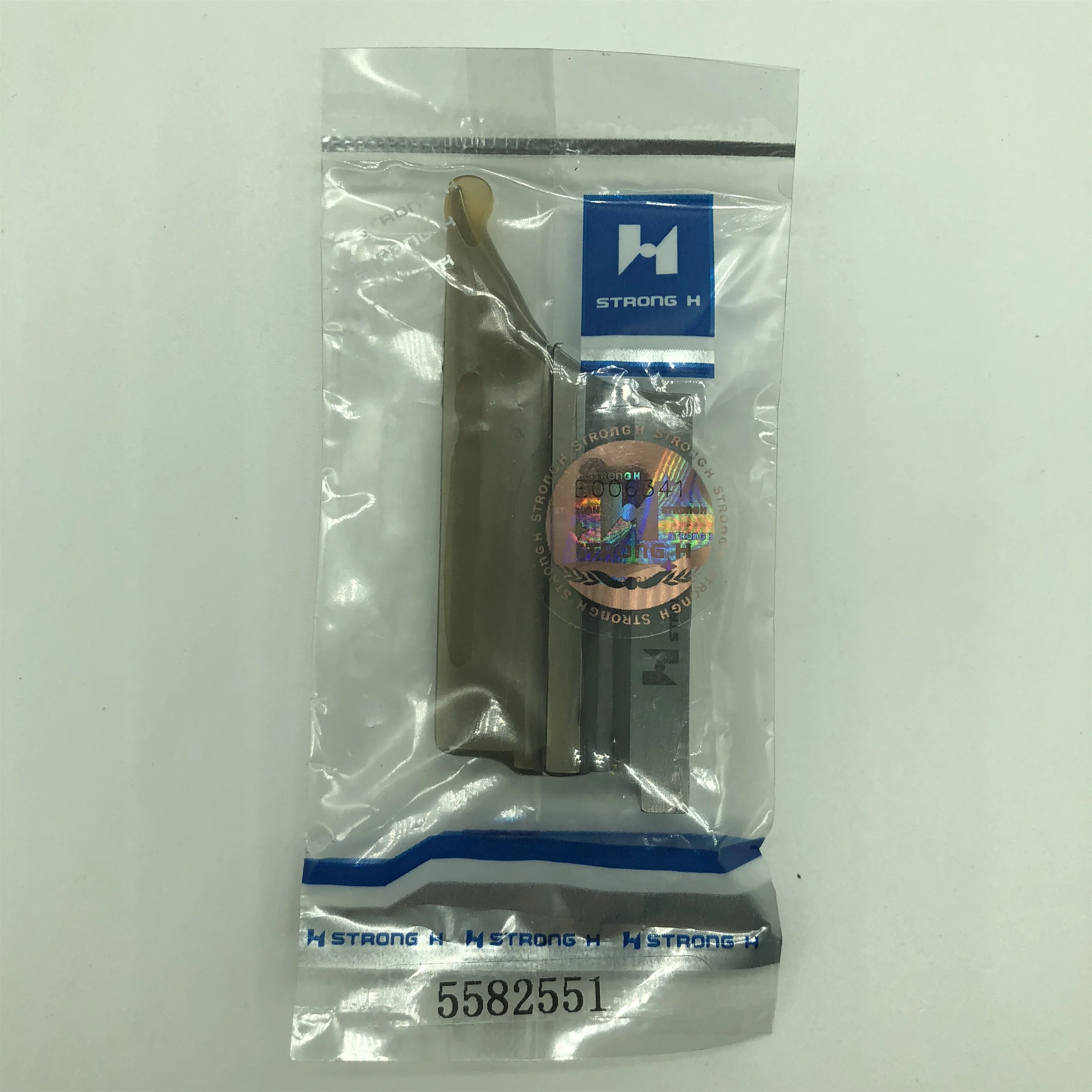 

1 шт. 558 2551 лезвие 5582551 STRONG H нож нижний резак для Durkopp 558 круглая головка пуговицы промышленное шитье