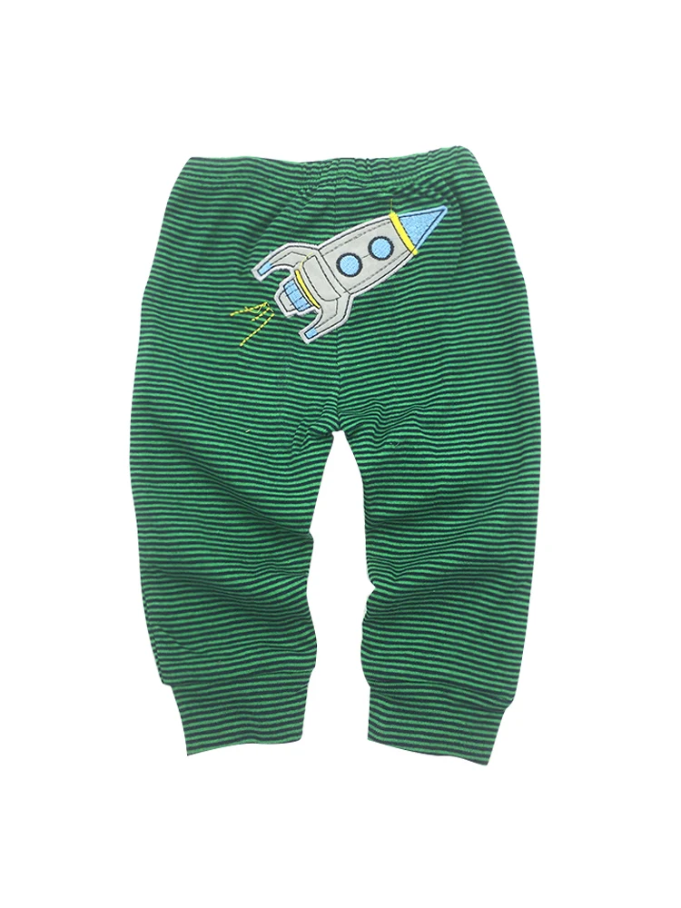 1Packs Unisex Baby Pants Spring Summer Kids Harem PP Trousers Cotton Knitted Boy Girl Toddler Leggings Newborn Infant Clothing