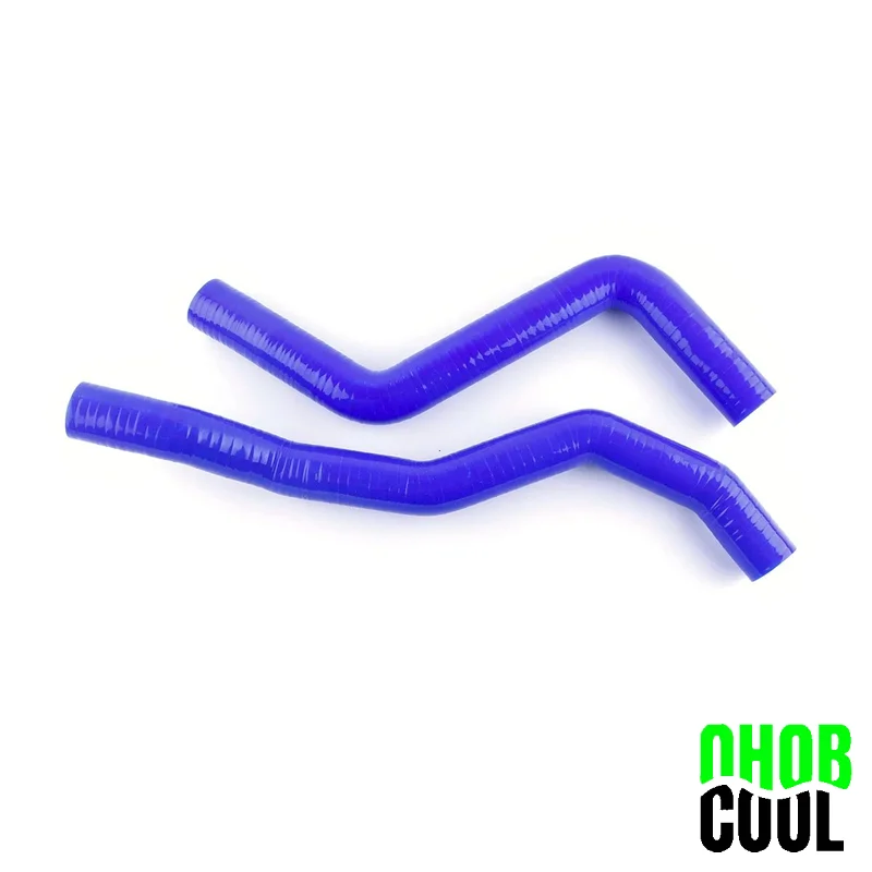 

For 1995-1999 Mitsubishi Eclipse 2G GSX GST 2.0T 4G63T Silicone Radiator Coolant Hose Kit 1996 1997 1998