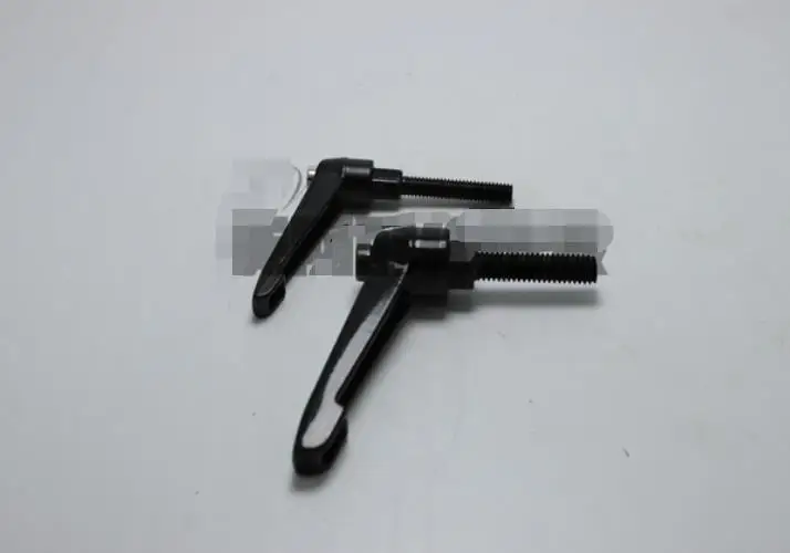 2pcs Sealing Machine Machine Adjustable Position Locking Handle, Tighten the Handle, Adjust the Handle M6/M8/M10/M12/