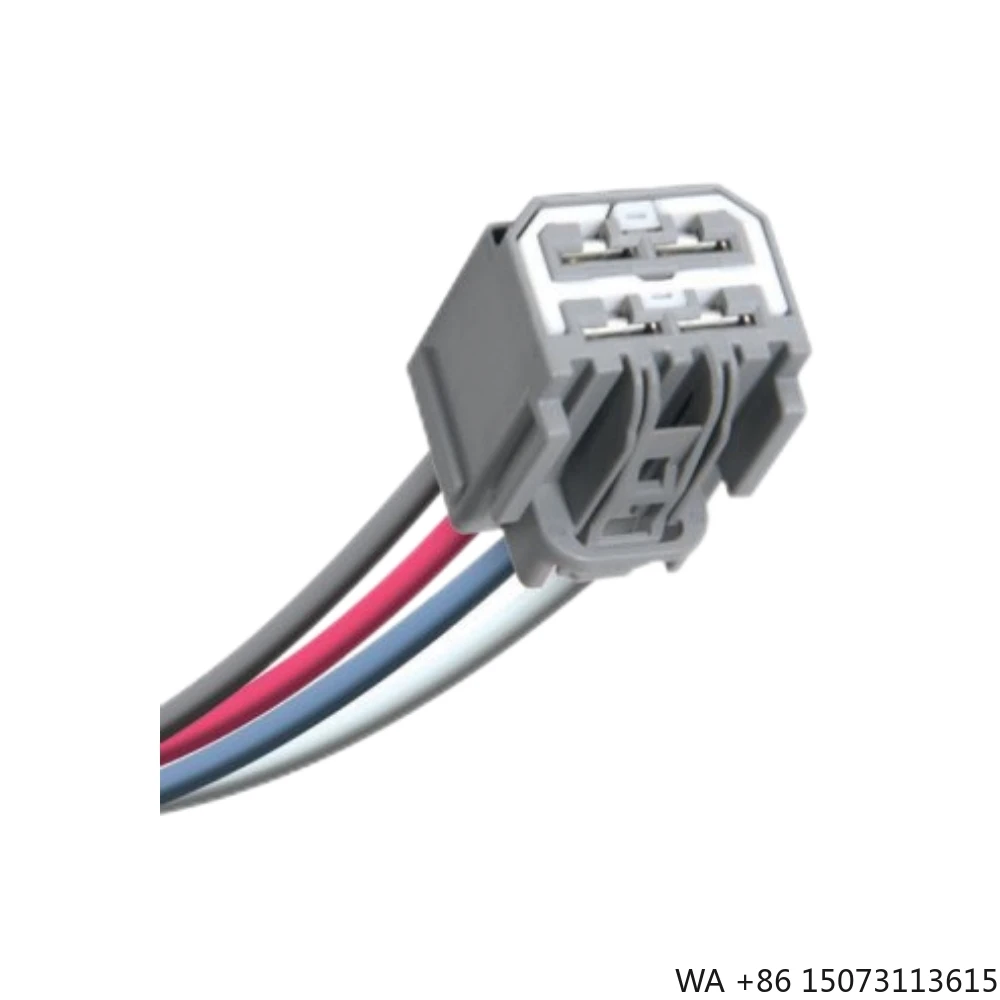 

Universal Brake Control Connector Wiring Harness 31 Inches High Reliability