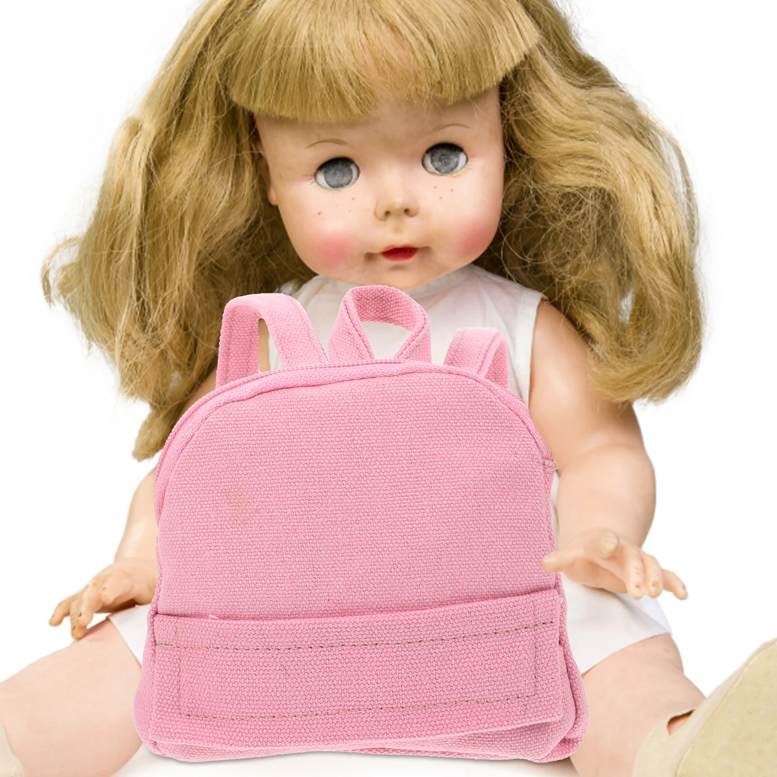 

1pcs Backpack 18 Mini Bags For Inch Backpack School Bag Mini School Bags For Kids Accessories Dress