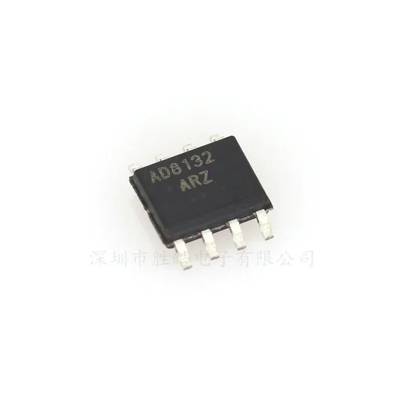 （1PCS)   AD8132ARZ-R7 SOIC-8  AD8132ARZ  R7   Differential Amplifier   Good Quality