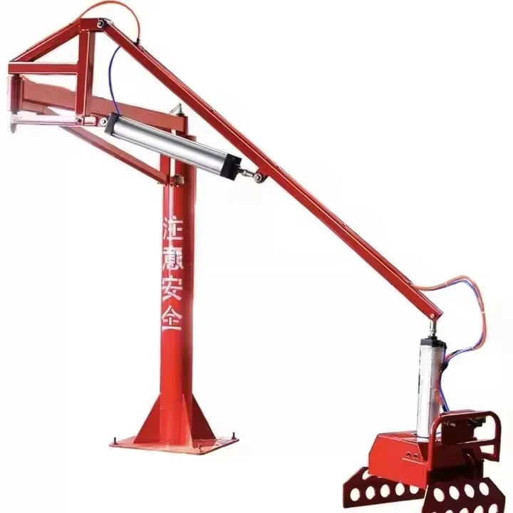 High Performance Customized Vacuum Lifting Equipment Pneumatic Mechanic Gripper
