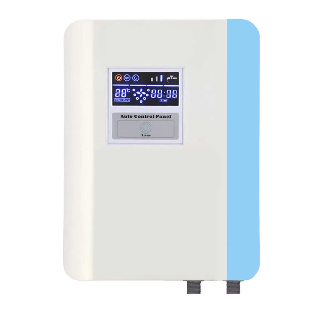 AQUAPURE OZONE water purifier ozone water generator for bath