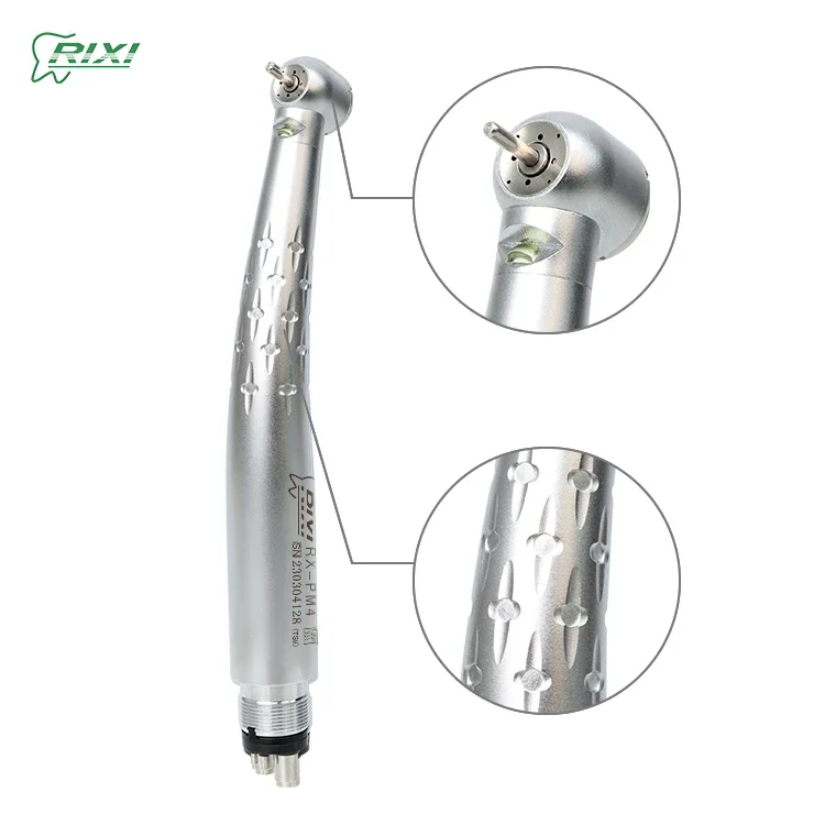 

Производители наконечников RIXI Dent al, высокоскоростной наконечник с 2/4 отверстиями, наконечник Dent al 3, наконечник для распыления воды Dent al