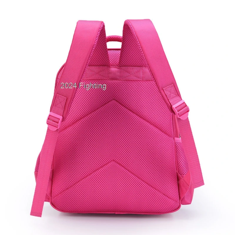 16 Inch Doc McStuffins Children School Bags Orthopedic Backpack Kids School Girls Mochila Infantil Catoon Bags