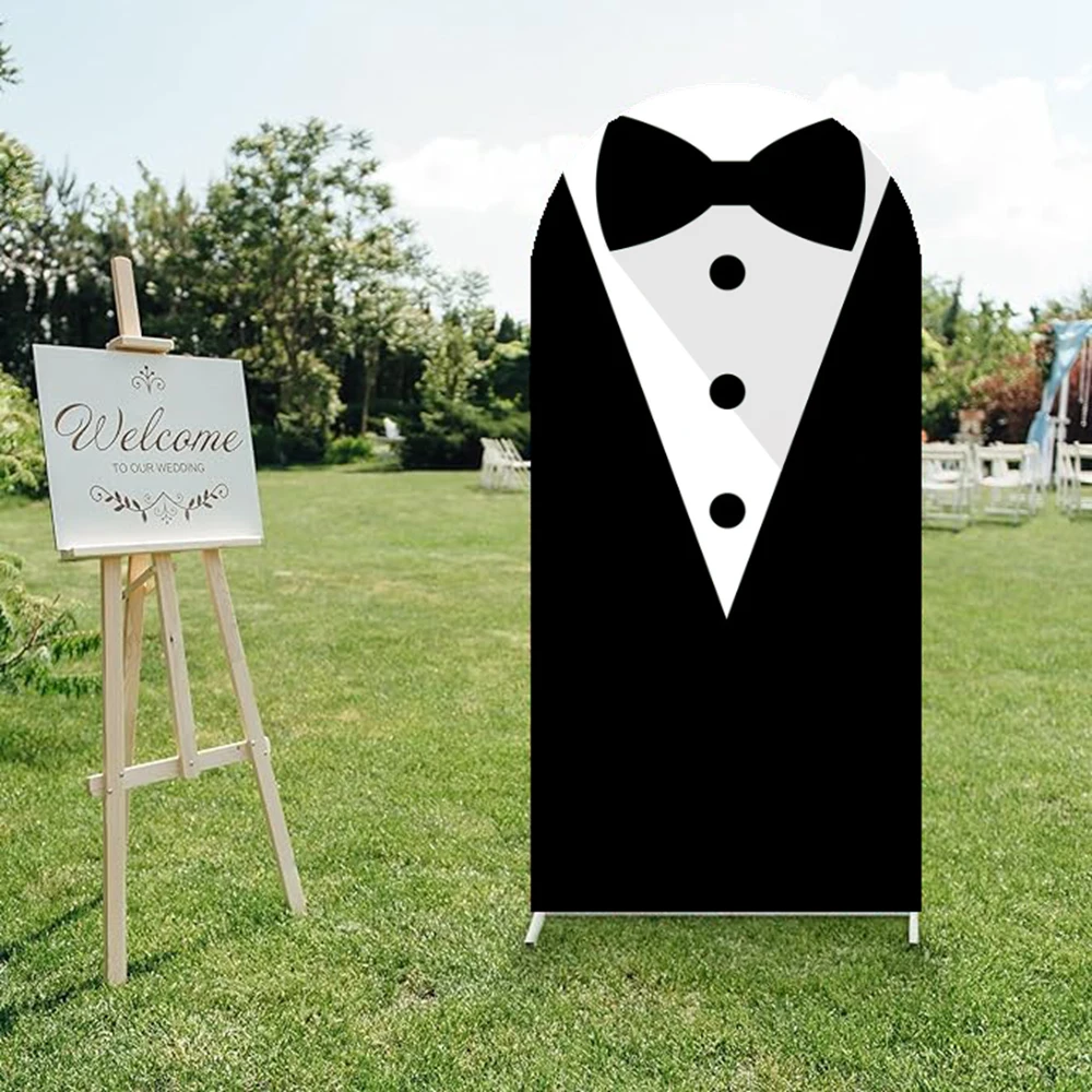 Mocsicka استحمام الطفل الديكور الطفل بوس خلفية أنيقة أسود أبيض عيد ميلاد ديكور حفلة الدعامة صورة خلفية الاستوديو