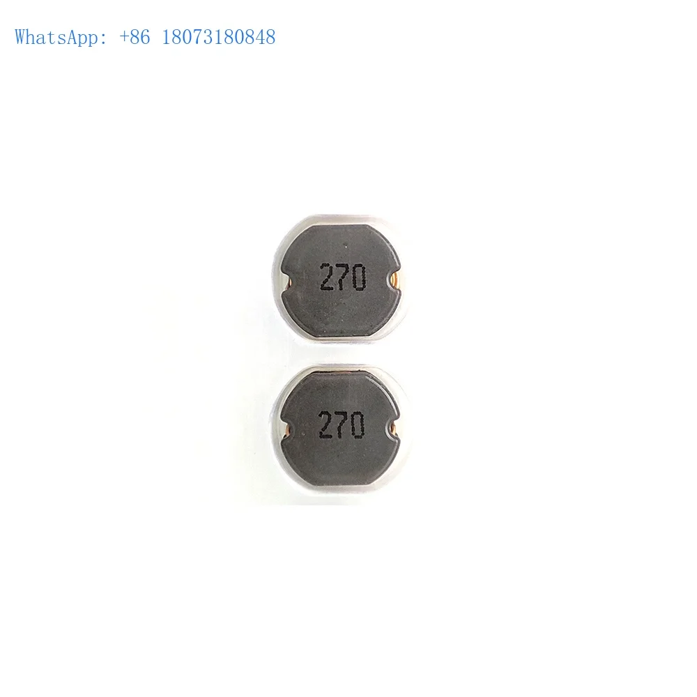 Chip power inductor 10*9*5 27UH CD105 for electrical inductance