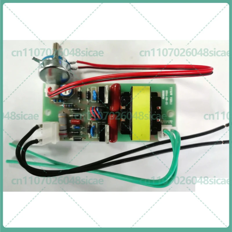 1-5pcs FOR 6V 30W Halogen Lamp Microscope Electronic Transformer TY30WC Power Supply