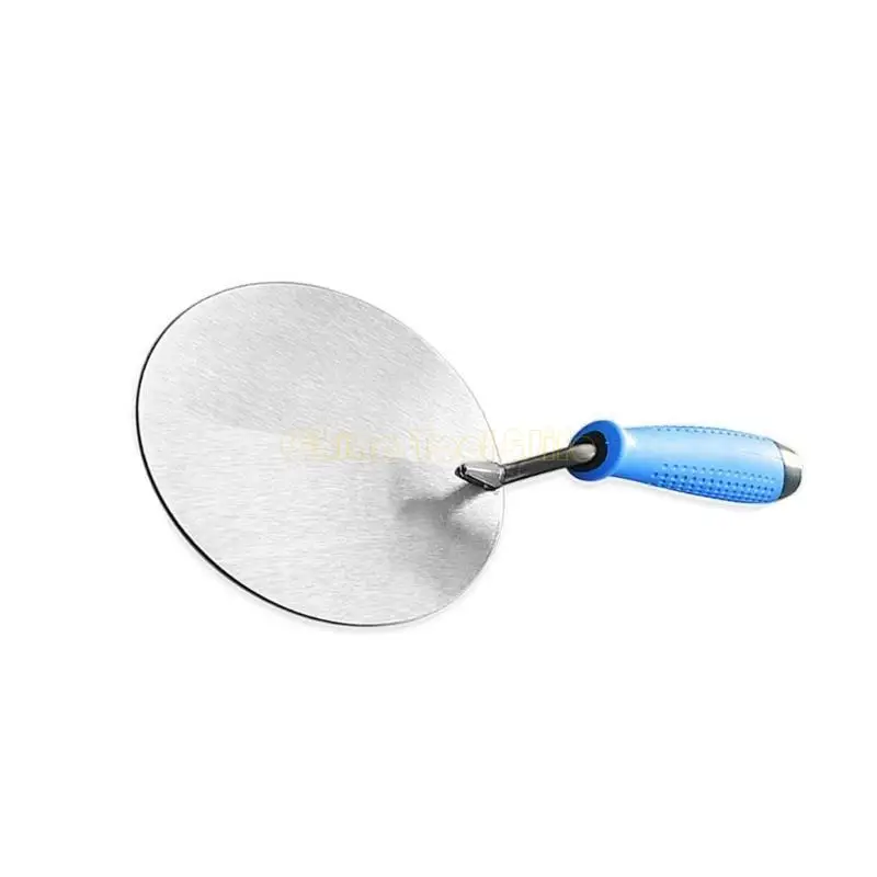 57qf Complive Grip Professional Nevanless Masonry Trowels для кирпичной бумаги сглаживание сглаживания раствор эффективно