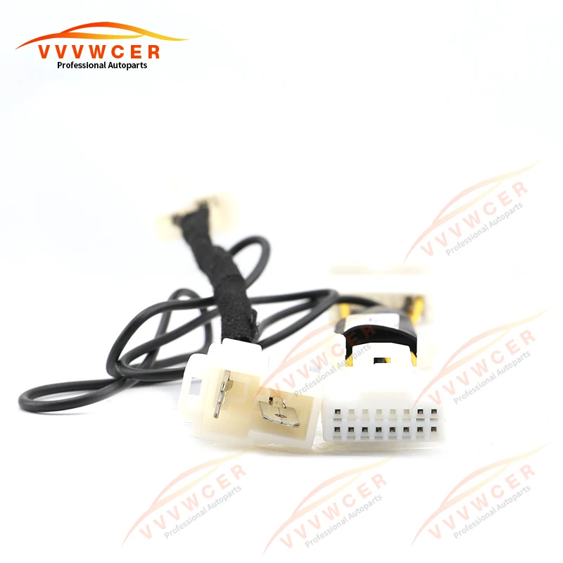 For Haval H7 H9 Automatic Stop Start Engine Systerm Off Eliminator Adaptor Plug Cable Smart Start Stop Canceller